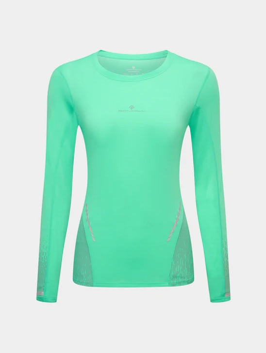 Women's Ronhill Tech Reflect L/S Tee