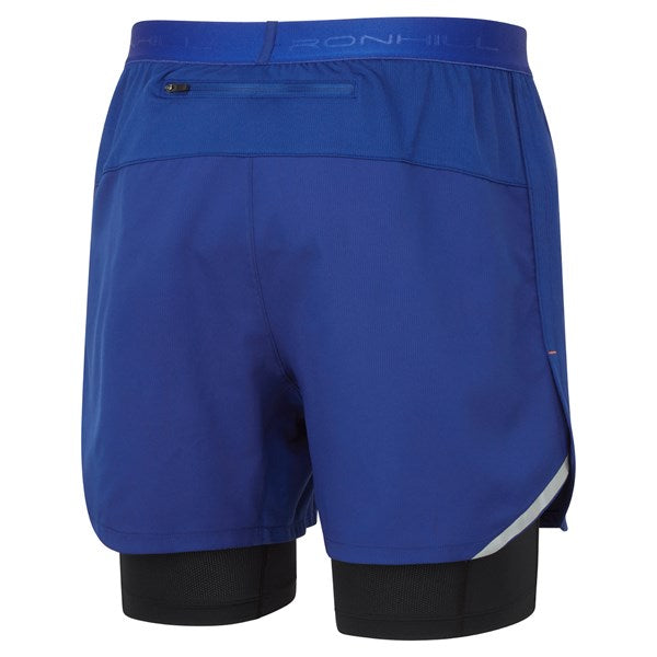 Men's Ronhill Tech 5 inch Twin Short