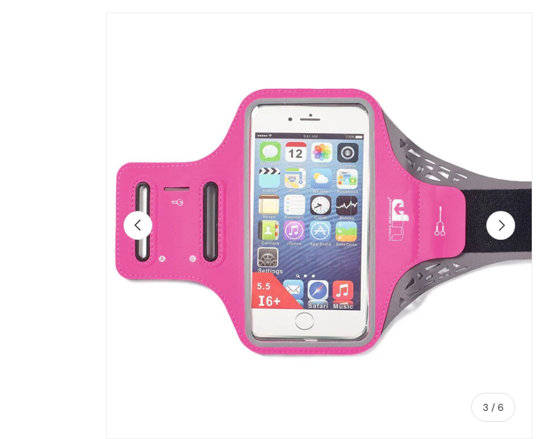 Ultimate Performance Ridgeway Phone Holder