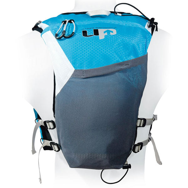 Ultimate Performance ELAN Race vest 2x500ml Flask Pack