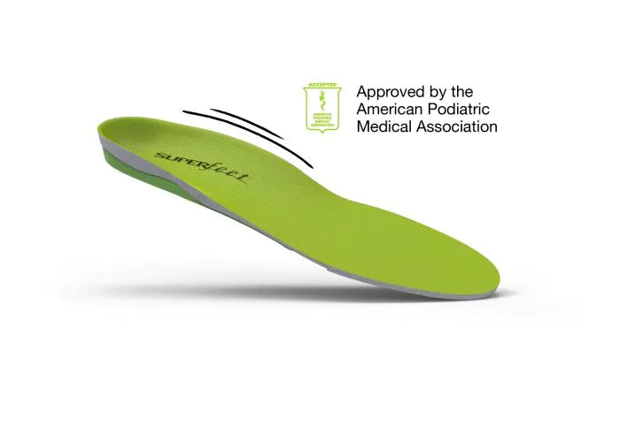 Superfeet All-Purpose Support High Arch Insoles