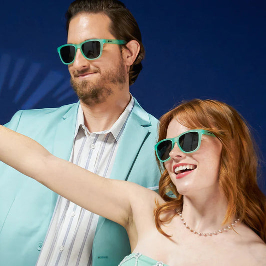 Goodr OG Sunglasses - Dinner Mint Debauchery