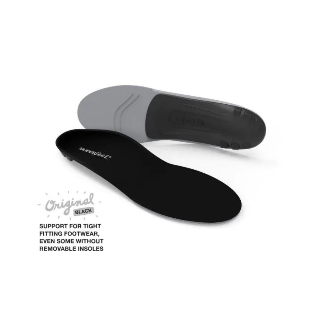 Superfeet All Purpose Low Arch Insoles