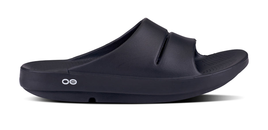 Unisex Oofos OOahh Slide Sandal