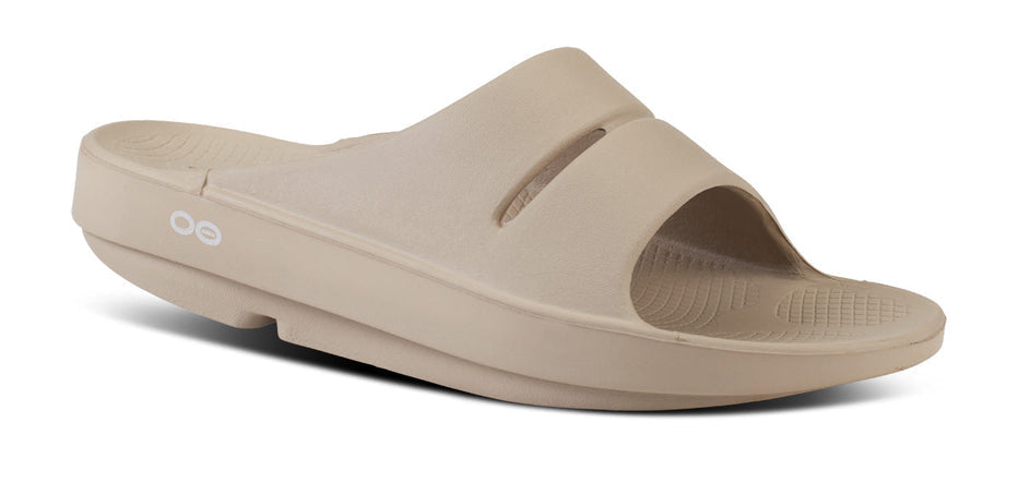 Unisex Oofos OOahh Slide Sandal