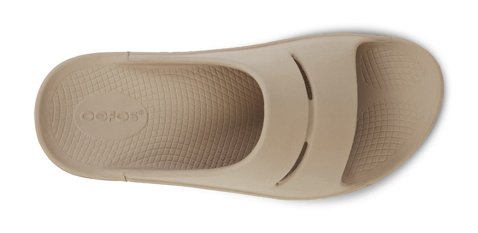 Unisex Oofos OOahh Slide Sandal