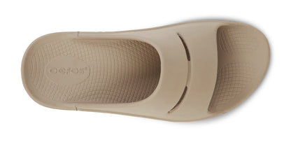 Unisex Oofos OOahh Slide Sandal