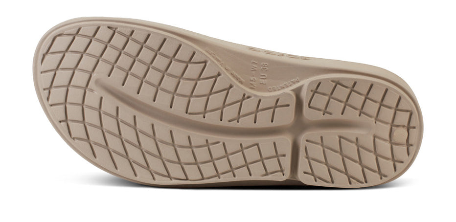 Unisex Oofos OOahh Slide Sandal