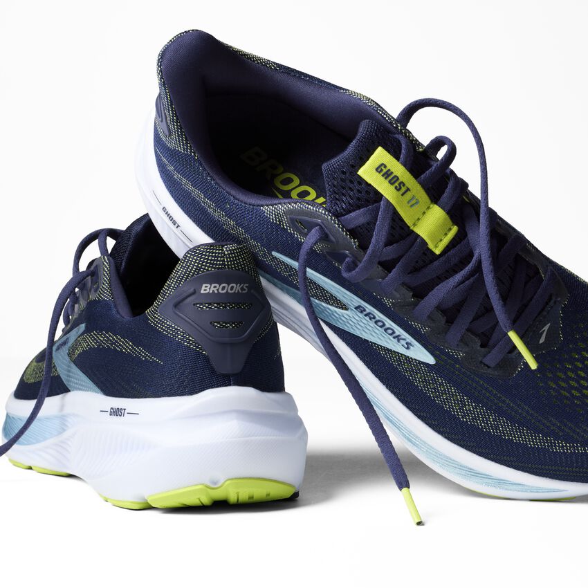 Men's Brooks Ghost 17 2E Width