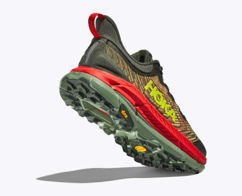 Men's Hoka One One Mafate Speed 4