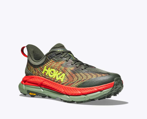 Men's Hoka One One Mafate Speed 4