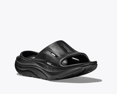 Unisex Hoka One One Ora Recovery Slide 3