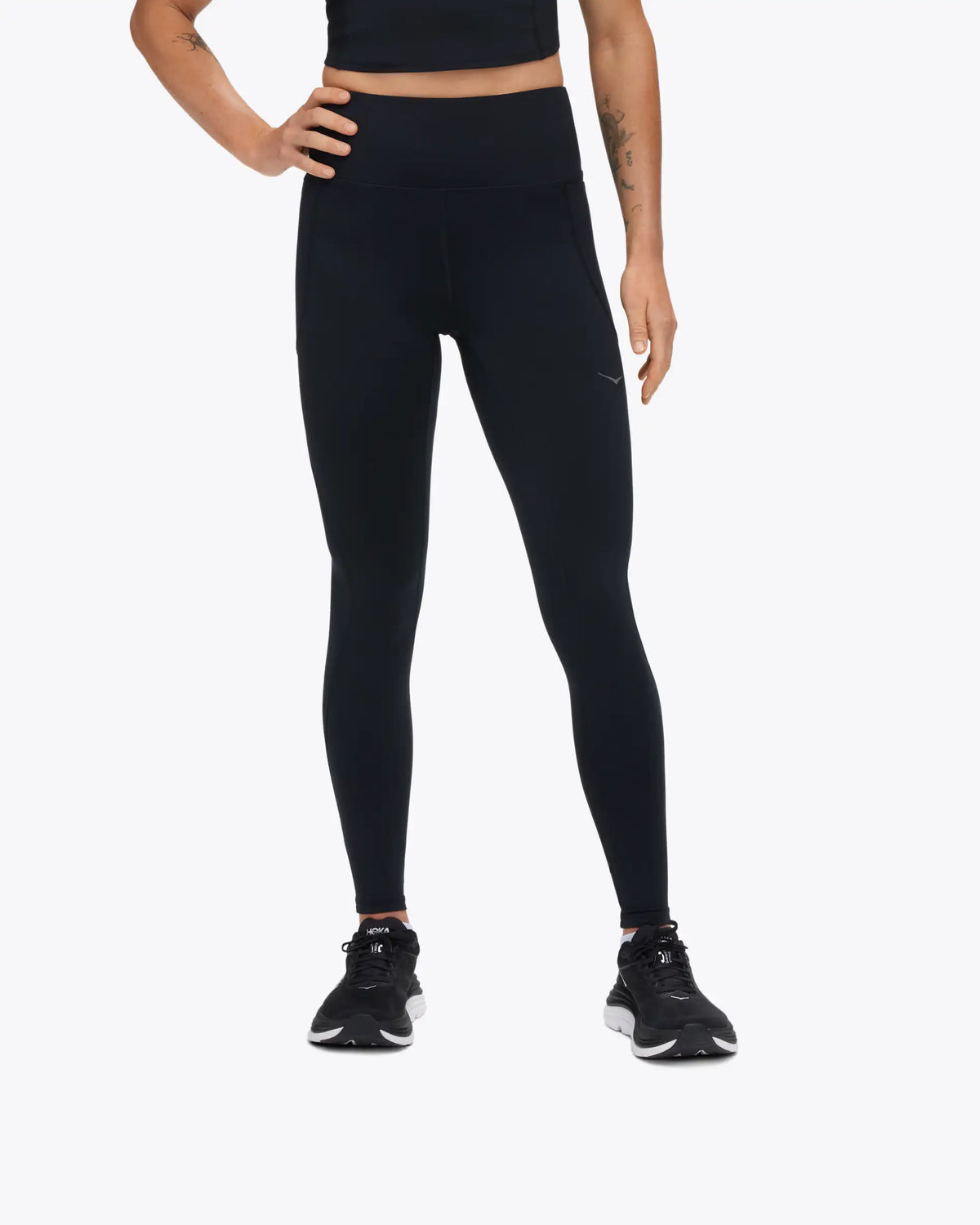 Women's Hoka Elaro Knit Tight 27"
