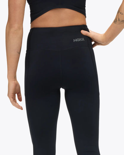 Women's Hoka Elaro Knit Tight 27"