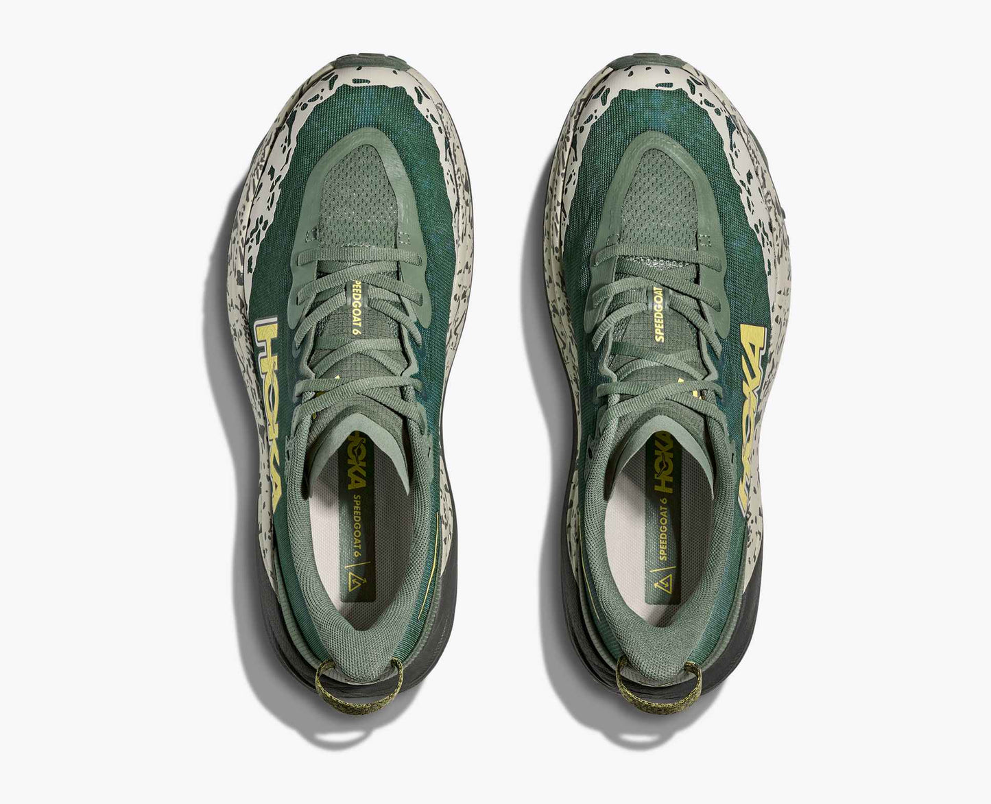 Men's Hoka One One Speedgoat 6 (2E Width)