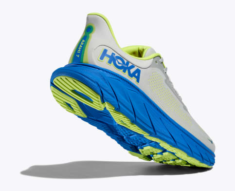 Mens Hoka One One Arahi 7