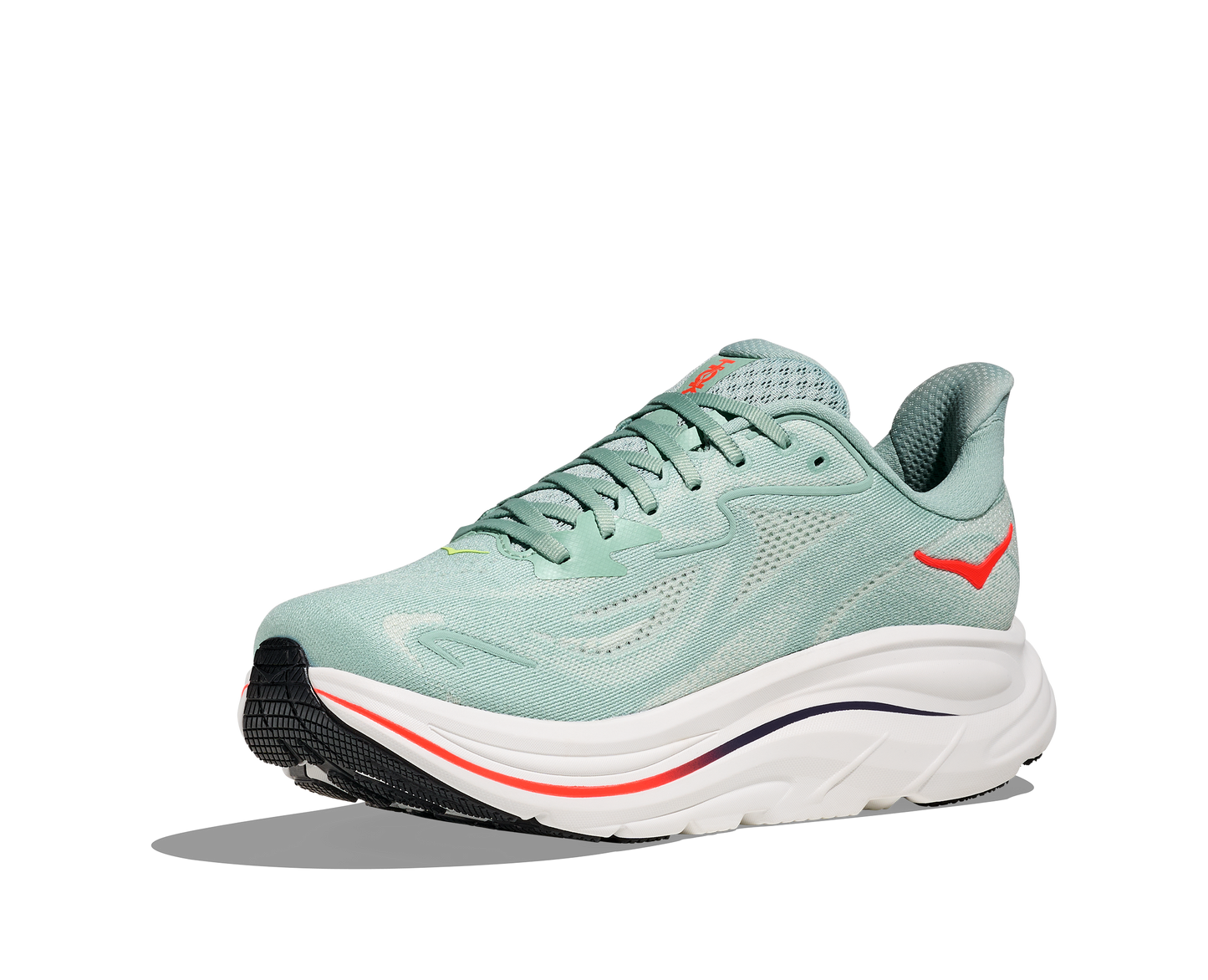 Men's Hoka Clifton 10 2E Wide