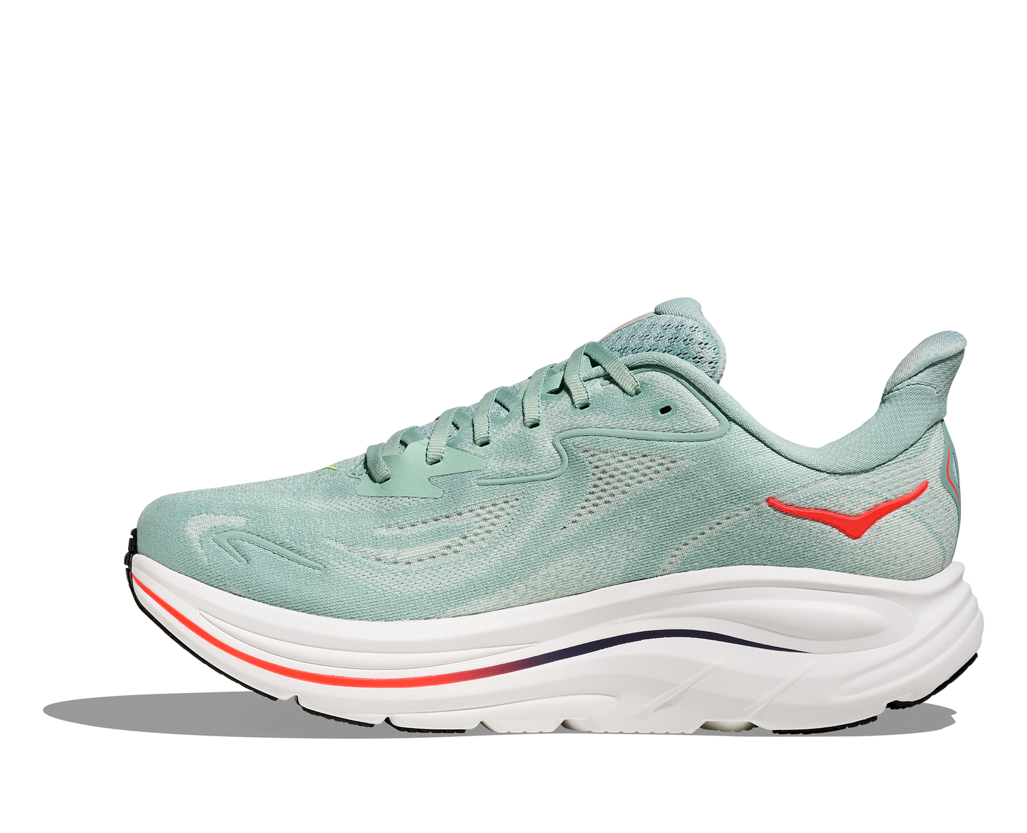 Men's Hoka Clifton 10 2E Wide