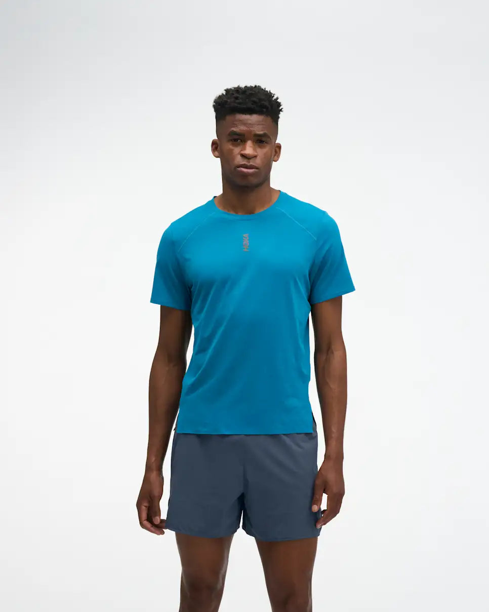 Hoka Everyrun short sleeve