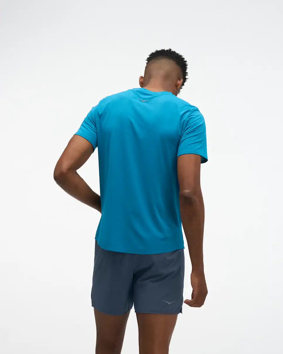 Hoka Everyrun short sleeve