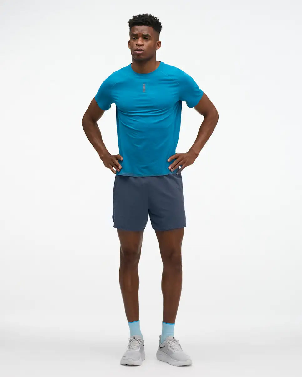 Hoka Everyrun short sleeve