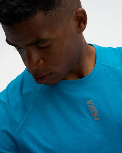 Hoka Everyrun short sleeve