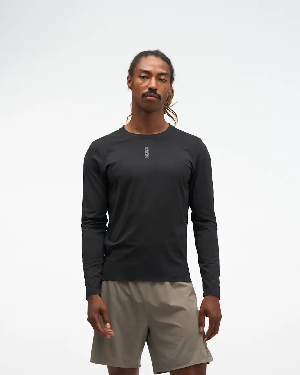 Men's Hoka Everyrun Long Sleeve