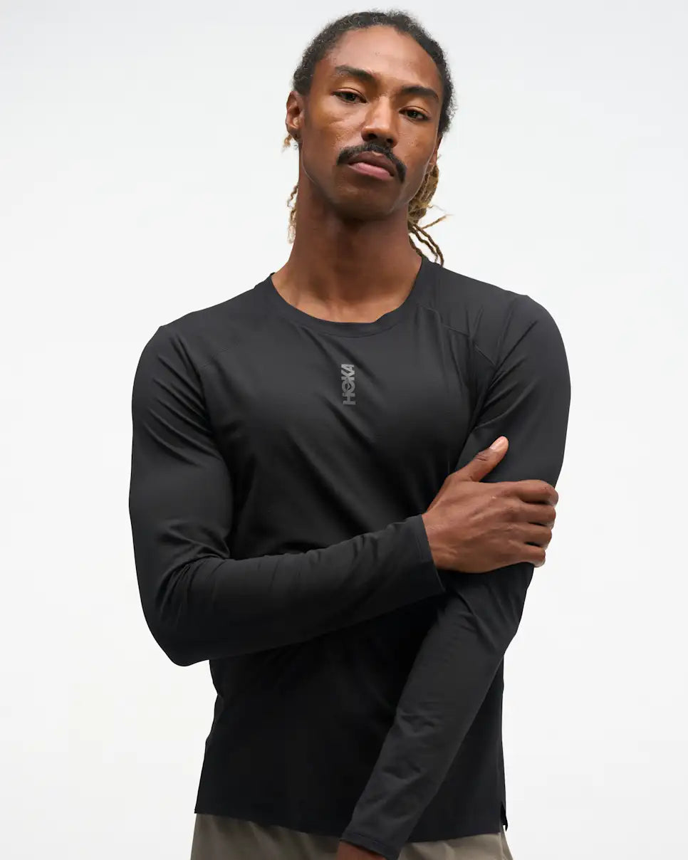 Men's Hoka Everyrun Long Sleeve
