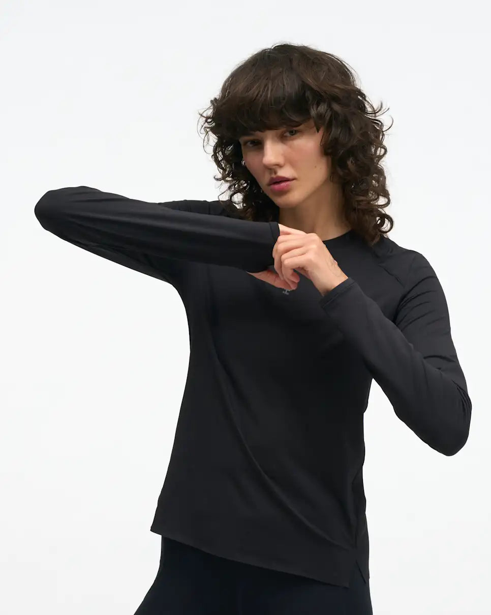 Women's Hoka Everyrun Long Sleeve