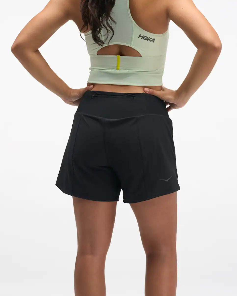 Women's Hoka Glide Short MR 5" 2in1