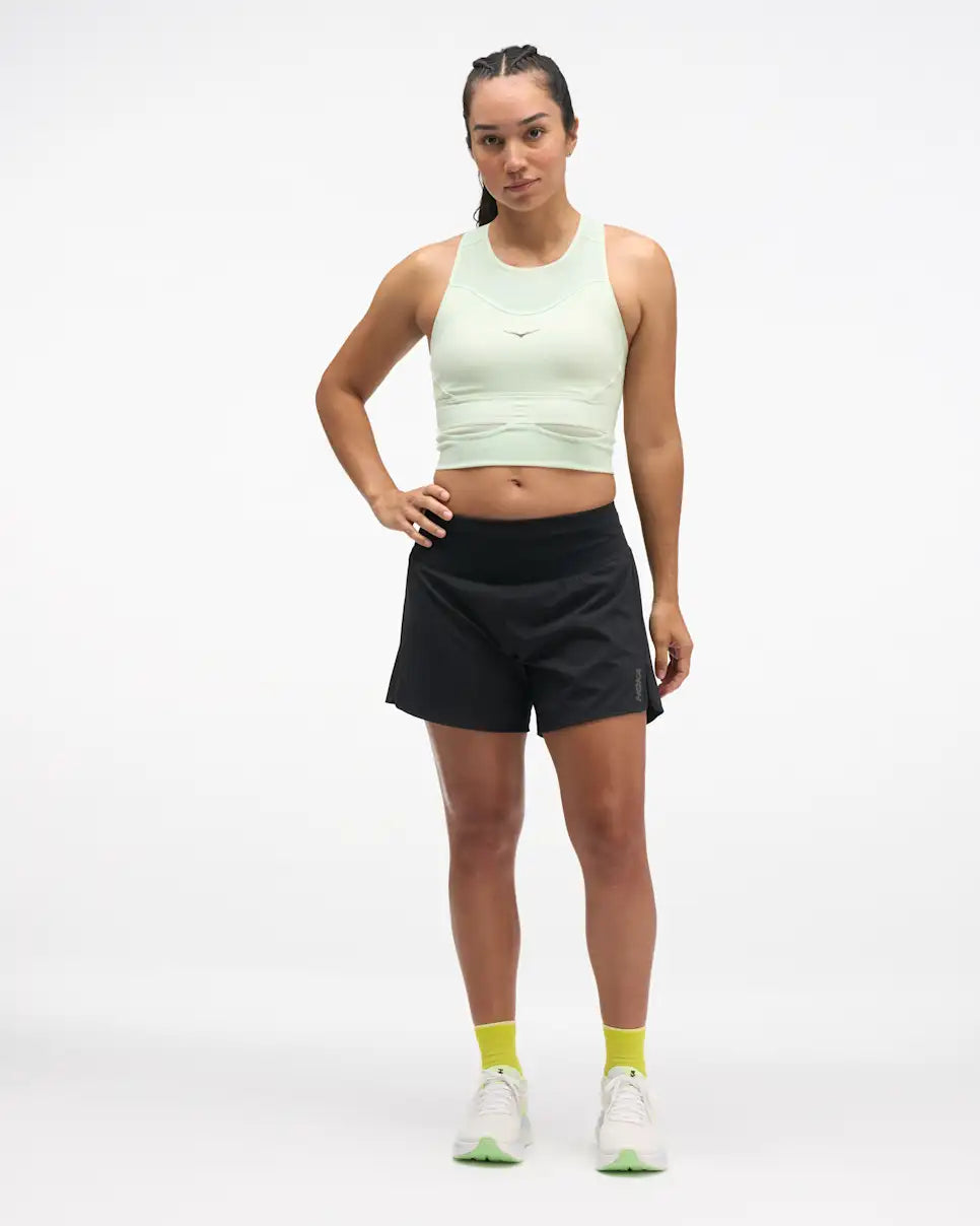 Women's Hoka Glide Short MR 5" 2in1