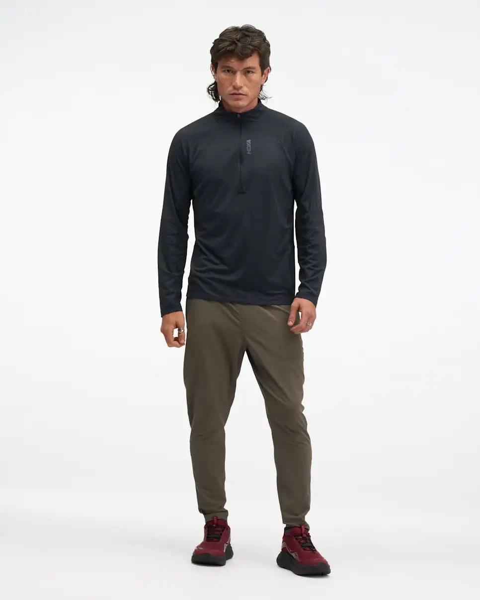 Men's Hoka Skyform Half Zip