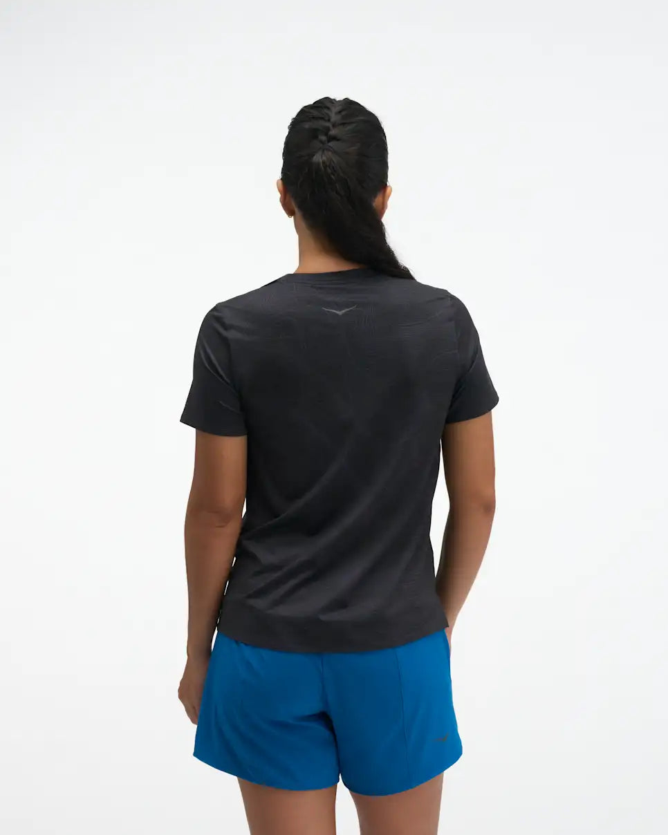 Women's Hoka Everyrun Short Sleeve