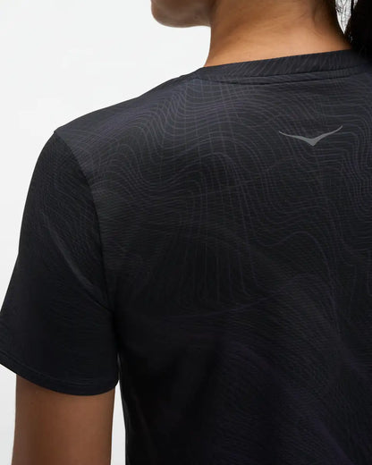 Women's Hoka Everyrun Short Sleeve