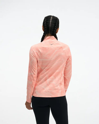 Women's Hoka Skyform Half Zip