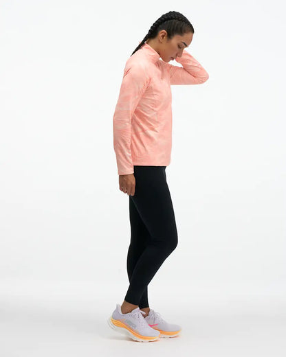 Women's Hoka Skyform Half Zip