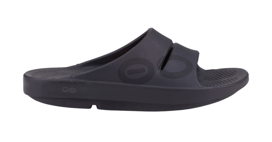 Unisex Oofos OOahh Sport Slide Sandal