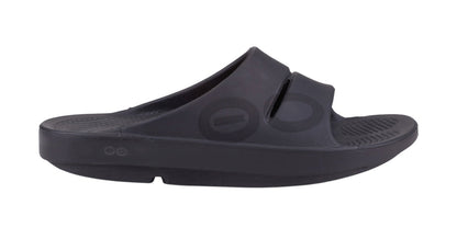 Unisex Oofos OOahh Sport Slide Sandal