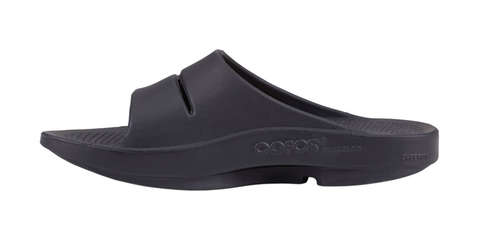 Unisex Oofos OOahh Sport Slide Sandal