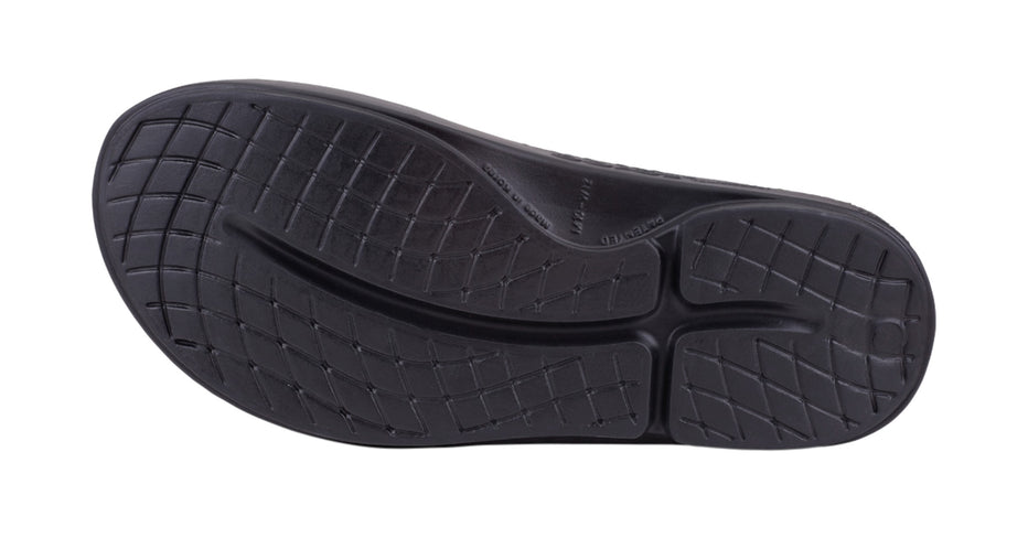 Unisex Oofos OOahh Sport Slide Sandal
