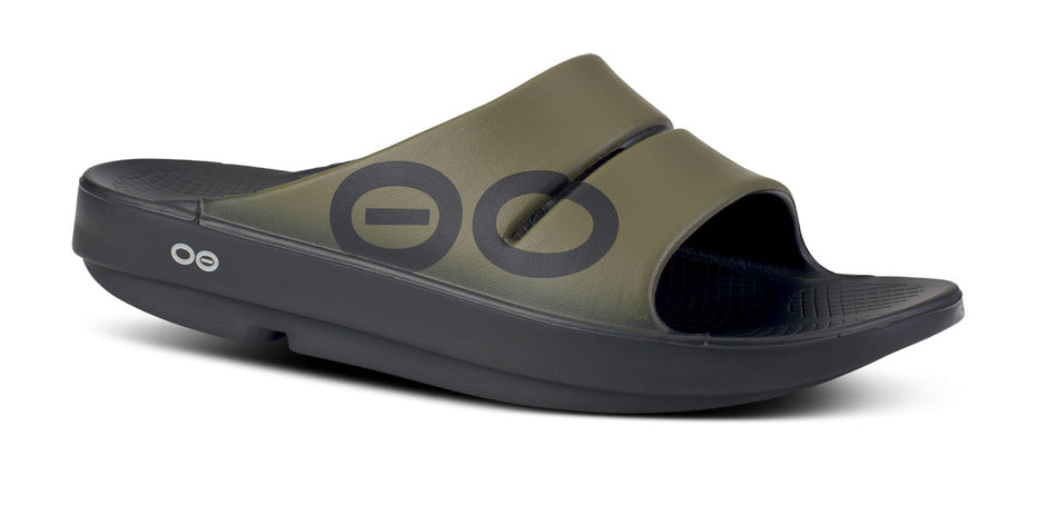Unisex Oofos OOahh Sport Slide Sandal