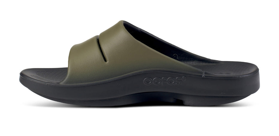Unisex Oofos OOahh Sport Slide Sandal