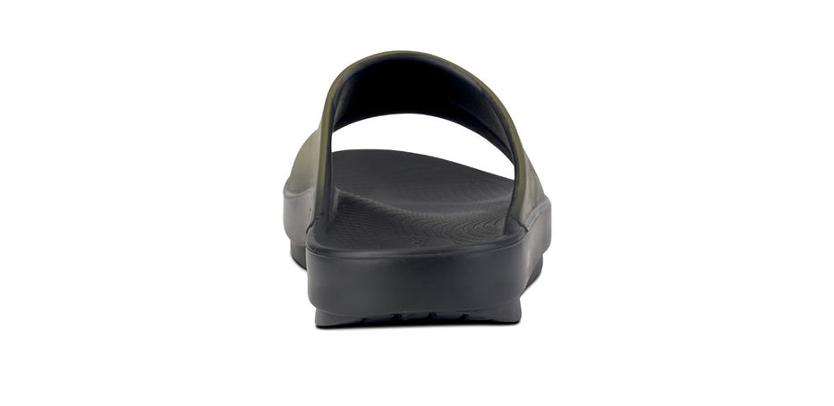 Unisex Oofos OOahh Sport Slide Sandal