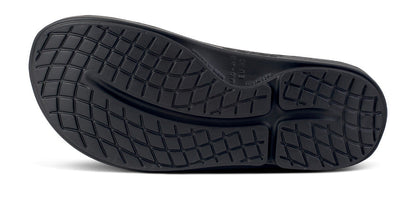 Unisex Oofos OOahh Sport Slide Sandal