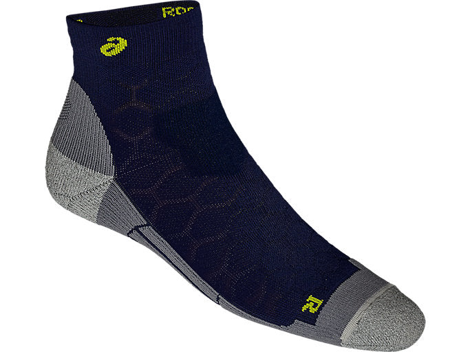 Asics Road Ped Double Quarter Socks