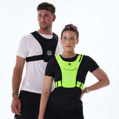 six peaks running vest