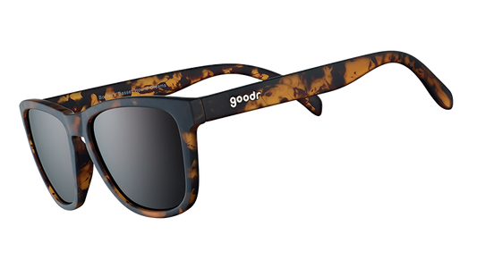 Goodr OG Sunglasses - Bosley's Basset Hound Dreams