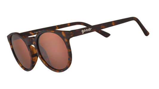 Goodr Circle G Sunglasses - Nine Dollar Pour Over