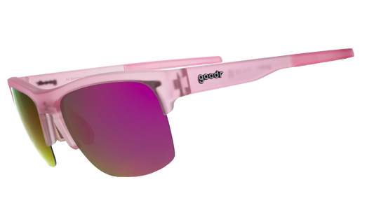 Goodr FLEX G Sunglasses - All Shrimp Cleanse