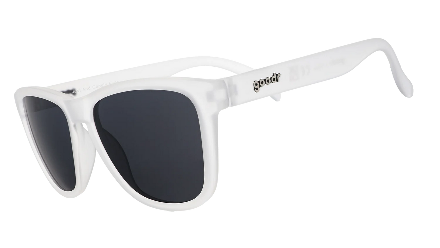 Goodr OG Sunglasses - Just Add Googly Eyes